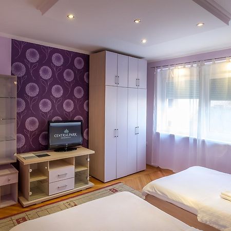 Central Park Family Apartment Belgrad Exterior foto