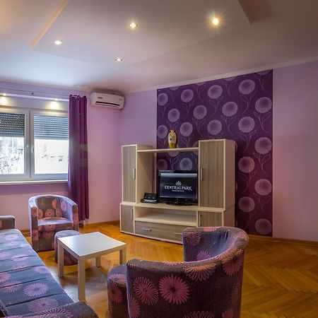 Central Park Family Apartment Belgrad Exterior foto