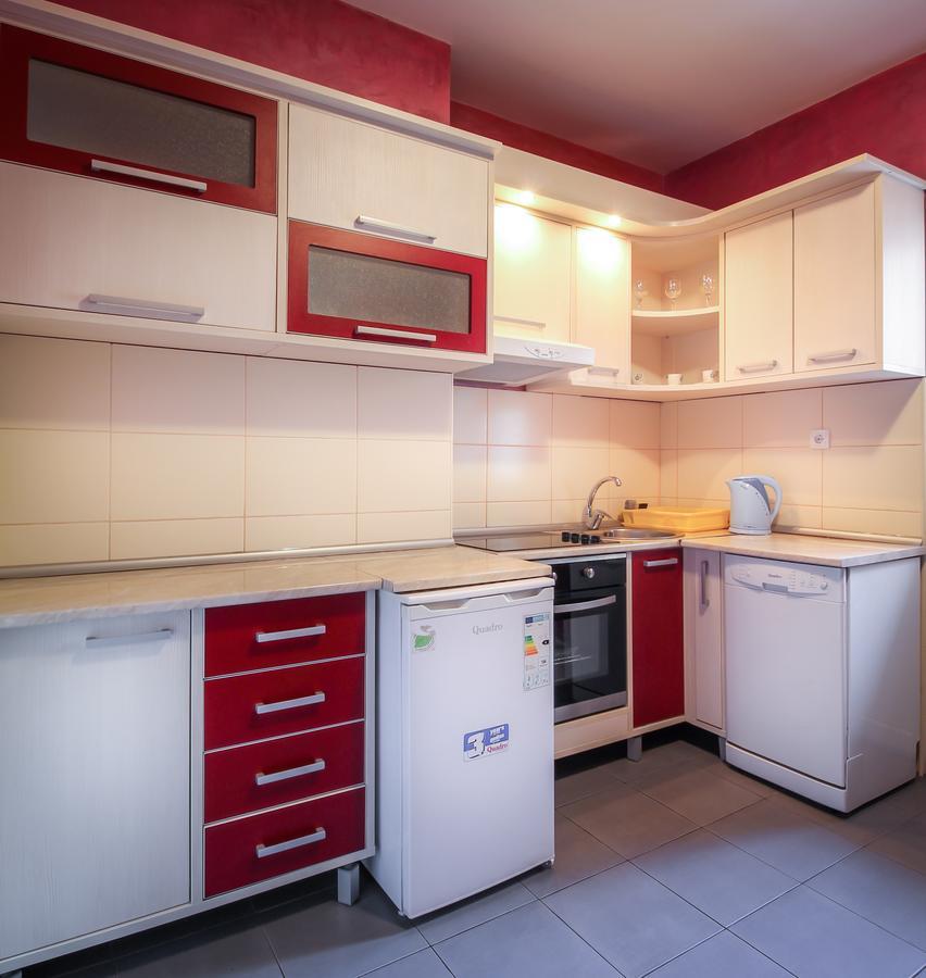 Central Park Family Apartment Belgrad Exterior foto