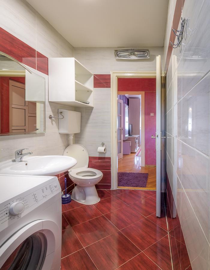 Central Park Family Apartment Belgrad Exterior foto