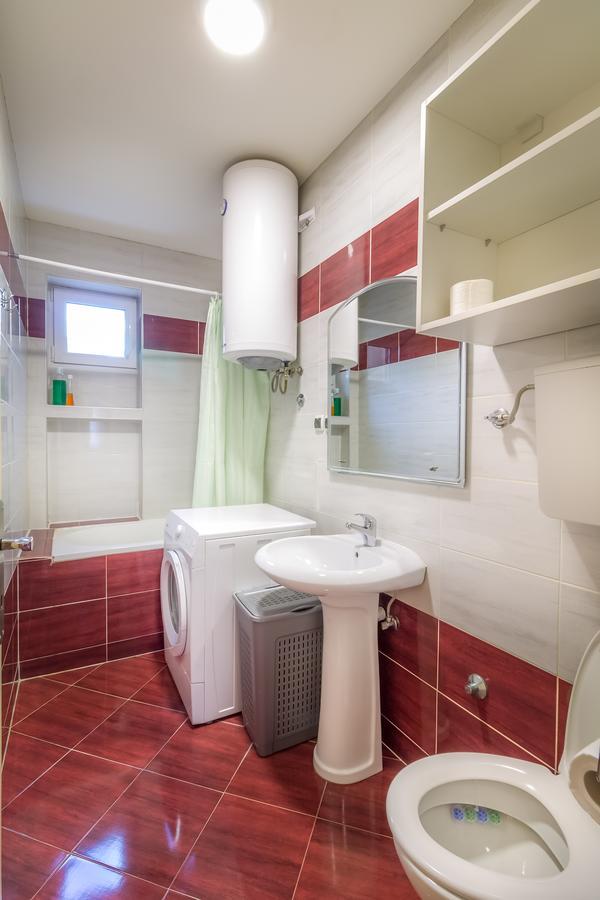 Central Park Family Apartment Belgrad Exterior foto